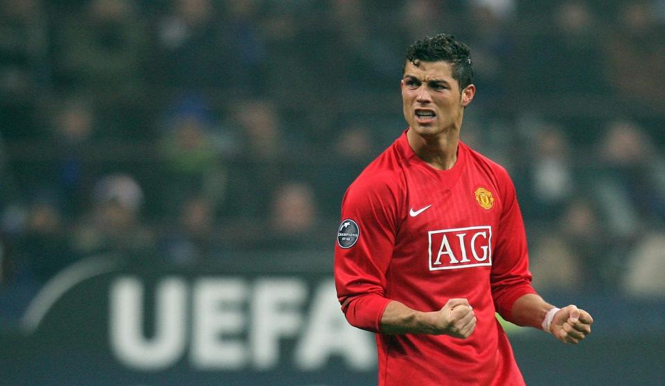  Cristiano Ronaldo has spoken openly about his love for Manchester