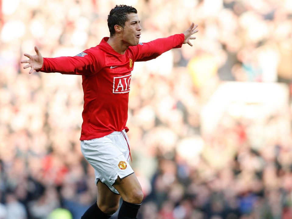  Cristiano Ronaldo is reportedly aiming to make return to Manchester United