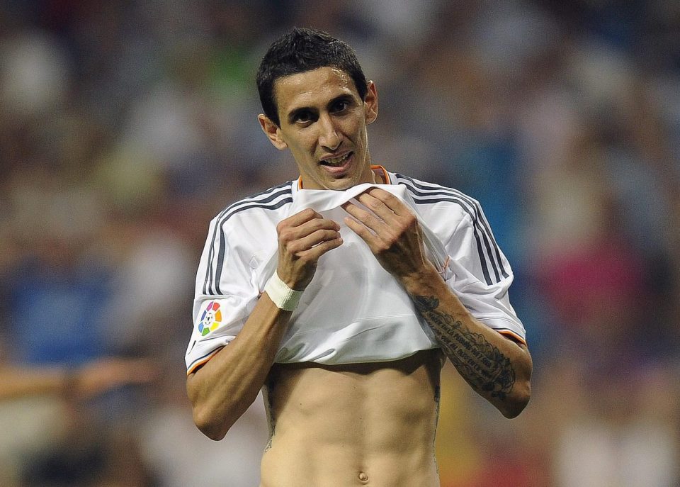 Angel Di Maria