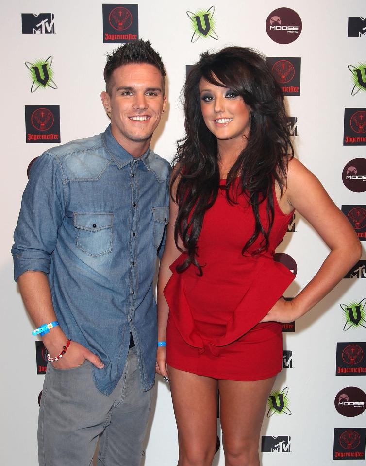  Charlotte and Gaz had spent years in an on-off relationship and she was destroyed when she found out he slept with someone while filming Ex on the Beach while she was suffering