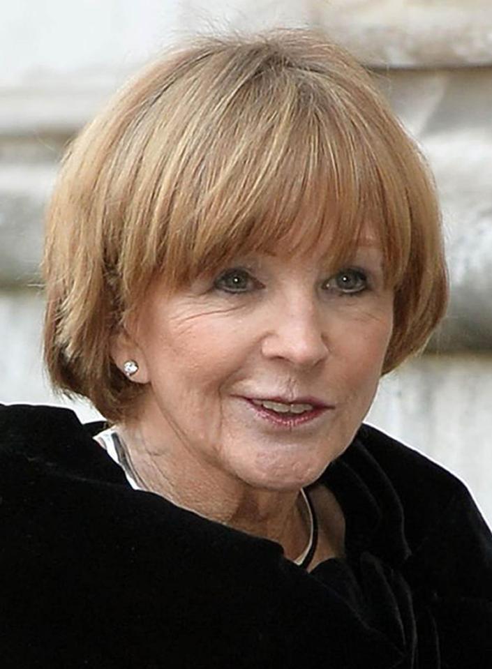  Beeb presenter Anne Robinson has also been identified as a celebrity caught up in the scheme