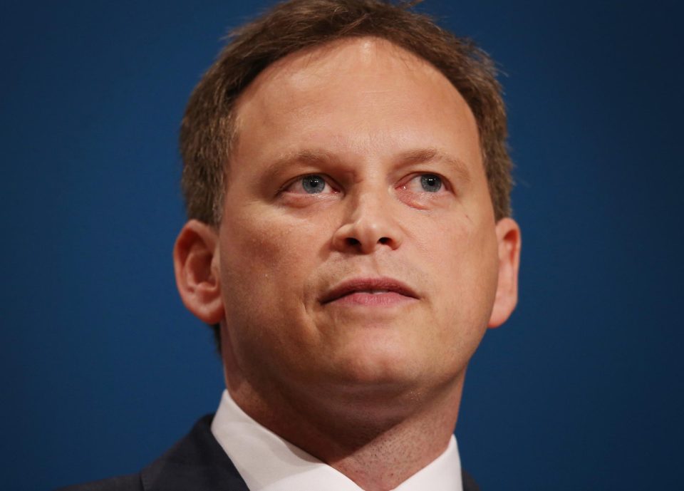  Tory Party chairman Grant Shapps said the PM's socail care shake-up went down like a 'bucket of sick'