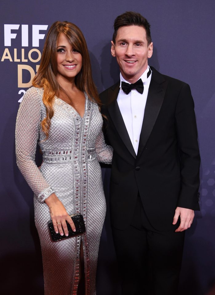 Childhood sweethearts Lionel Messi and Antonella Roccuzzo are getting married on June 30