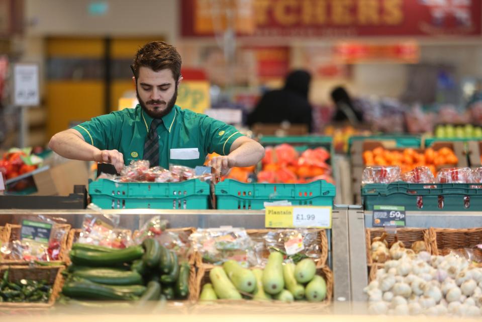 Aldi is closing the gap on its larger competitors such as Morrisons