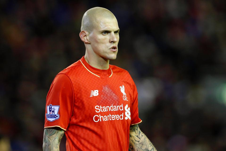 Skrtel has bags of Premier League experience after his time at Anfield