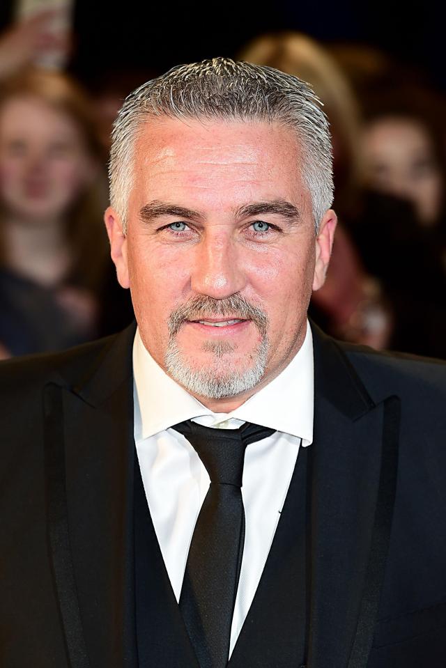  Paul Hollywood initially struggled to bond with host Noel Fielding