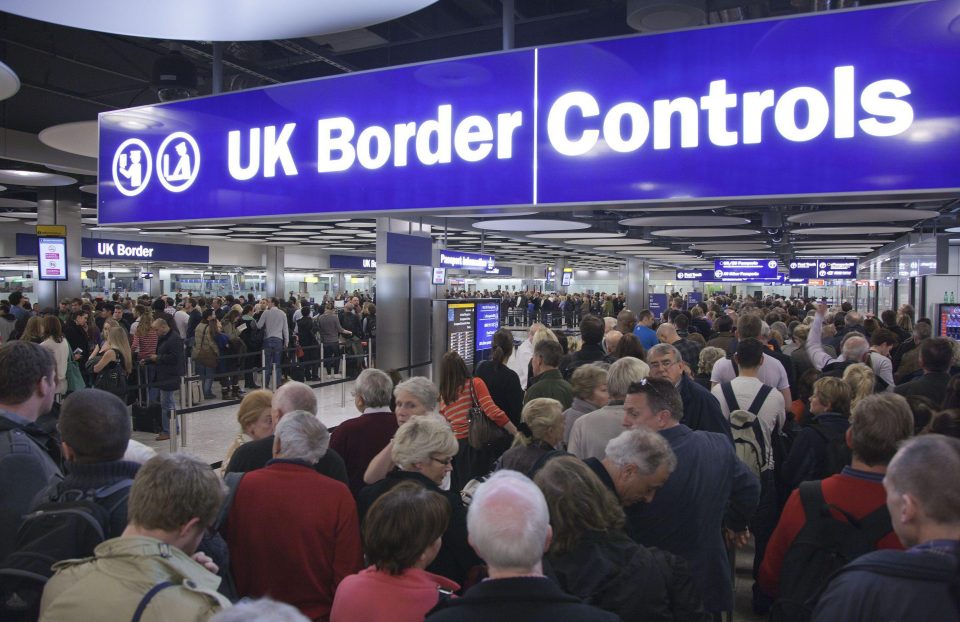  A random limit of immigration is a daft idea