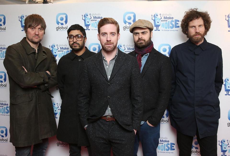  The Kaiser Chiefs are to become part of a pop supergroup