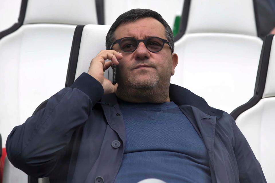 Romelu Lukaku's agent Mino Raiola has had his say on the star's future