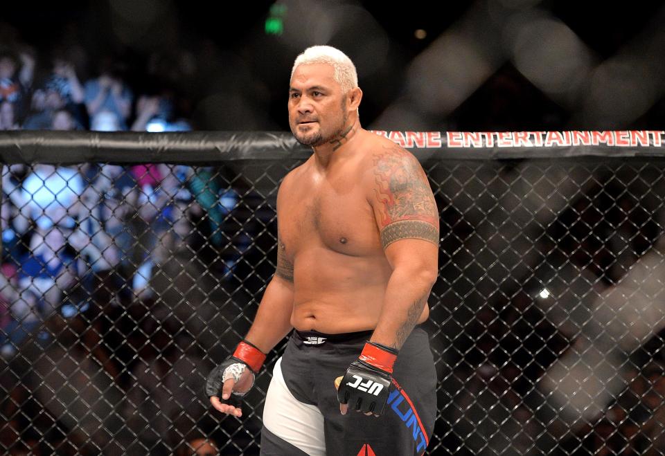  Mark Hunt has accused UFC and Dana White of conspiracy in Brock Lesnar filed drug test