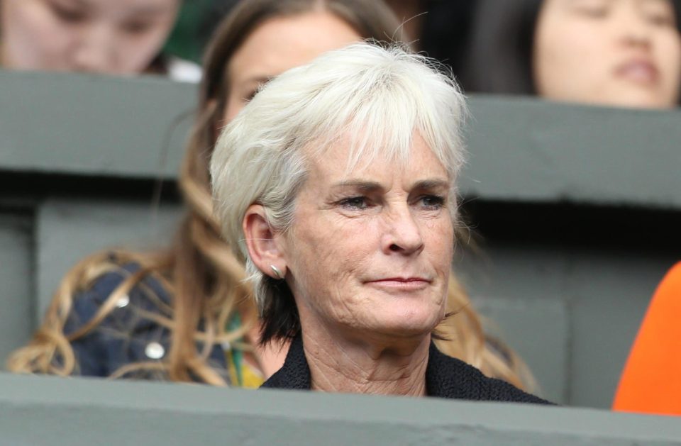 Judy Murray says she is unsure whether Andy Murray will be fit to play Wimbledon