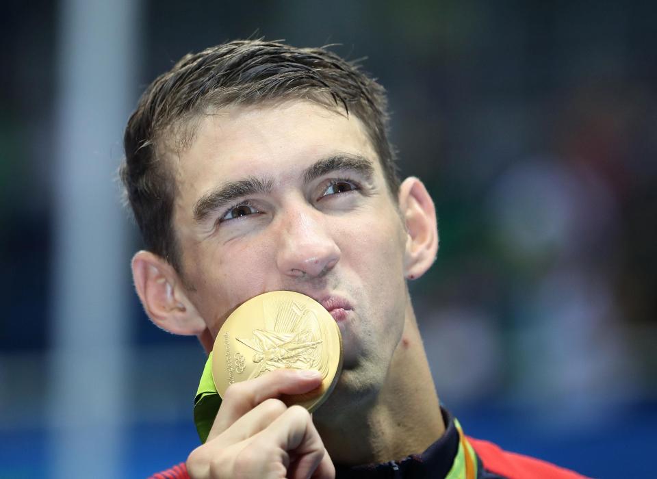 Michael Phelps retired after winning 23 Olympic medalsMichael Phelps retired after winning 23 Olympic medals