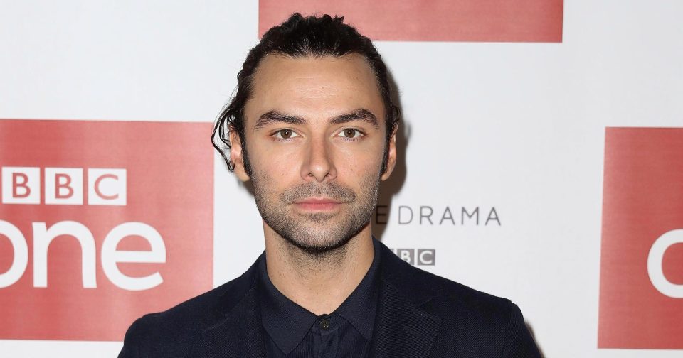  Aidan has also enjoyed success on the big screen thanks to his parts in Being Human and The Hobbit trilogy