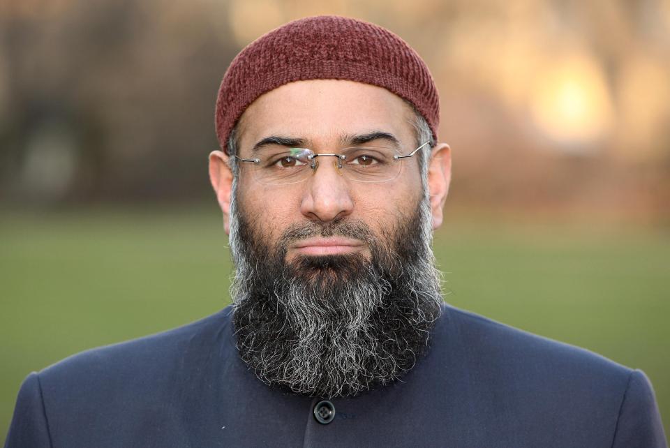  Hate preachers like Anjem Choudary were allowed to spread their poison for too long