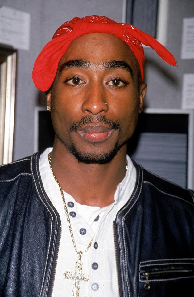  Tupac was jailed for sexually abusing a fan in 1995