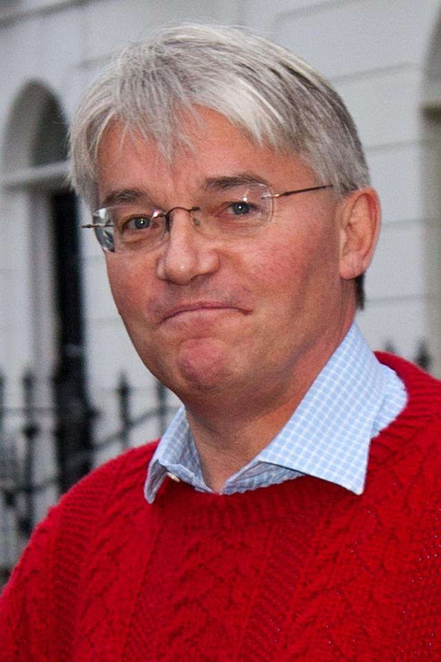  Tory politician Andrew Mitchell also ploughed money into the scheme