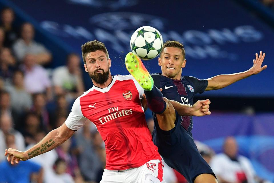 Marquinhos has recently said that he will not be leaving PSG this summer