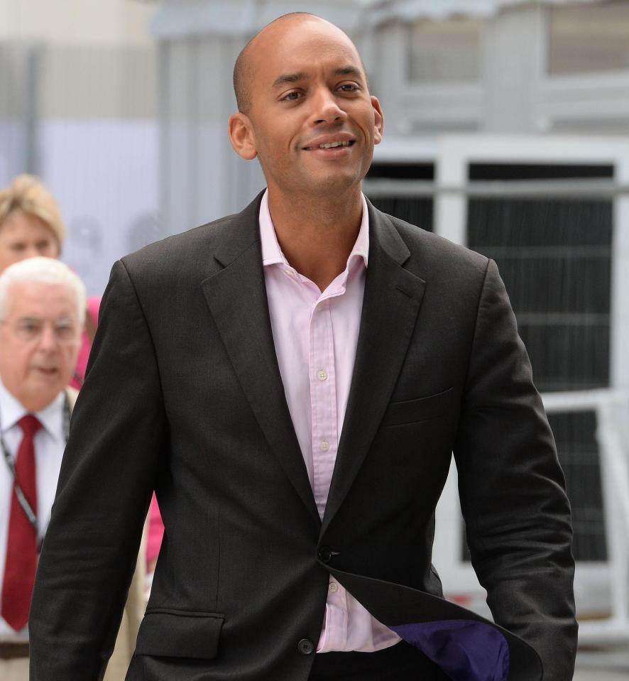  But moderates like Chuka Umunna did not receive any Unite funding