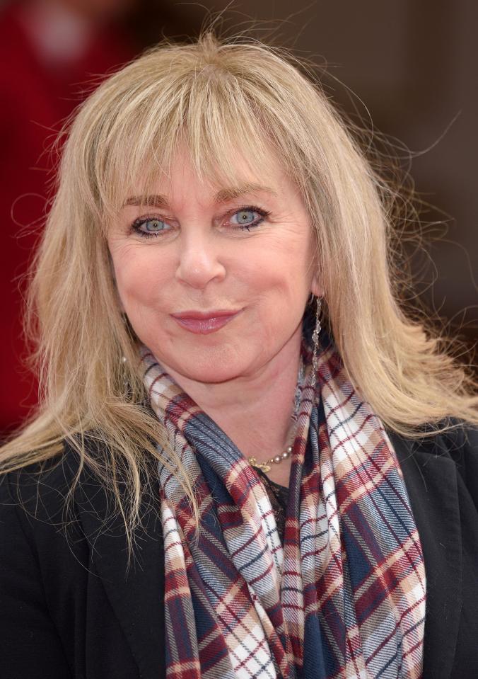  Comedian Helen Lederer is on a fitness journey