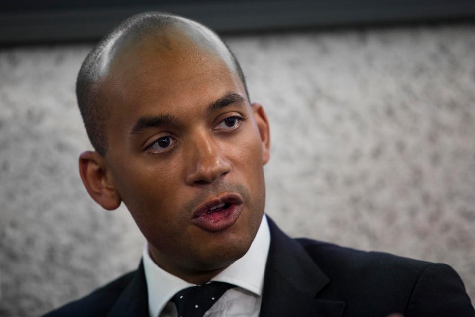 Chuka Umunna launched an amendment to the Queen's Speech on the single market