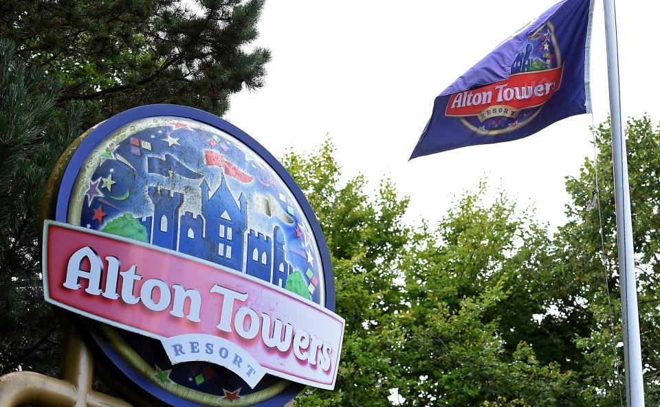  Save £20 on a Merlin Attractions annual pass for entry to Alton Towers and more