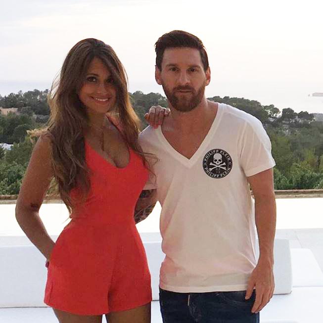 Lionel Messi and Antonela Roccuzzo are going back to their roots to tie the knot