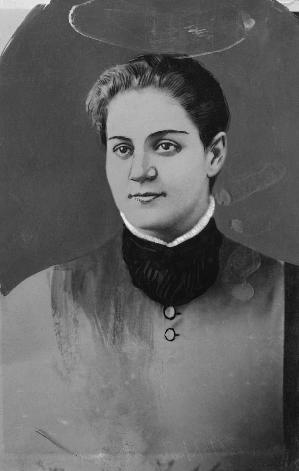  Killer Jane Toppan, who slaughtered people using poison