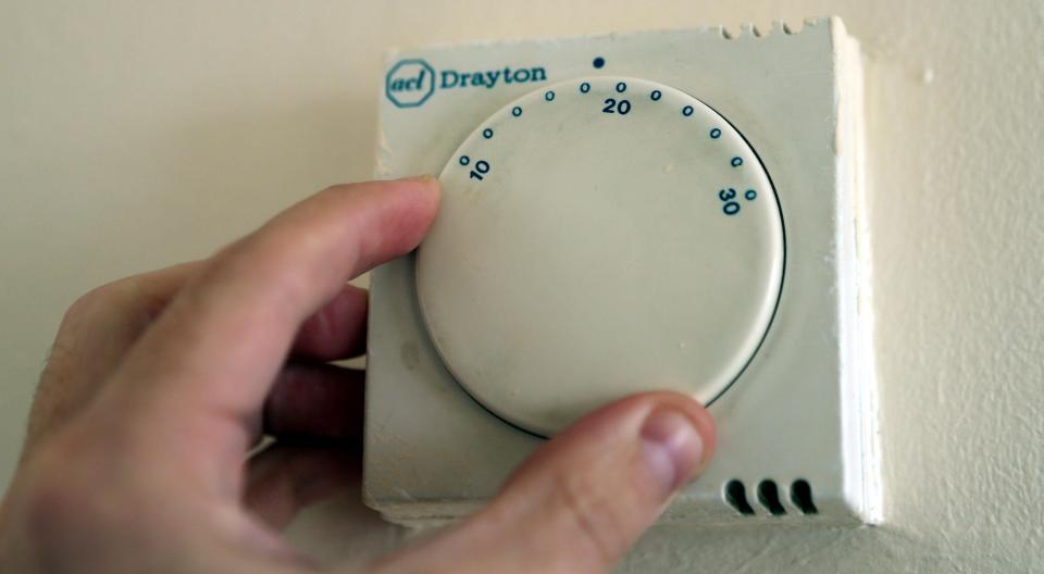  The PM is preparing to outline a big investment in smart meters instead