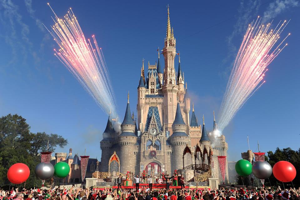 Virgin Holidays have launched their new Disney Dine package for their 2019 trips 