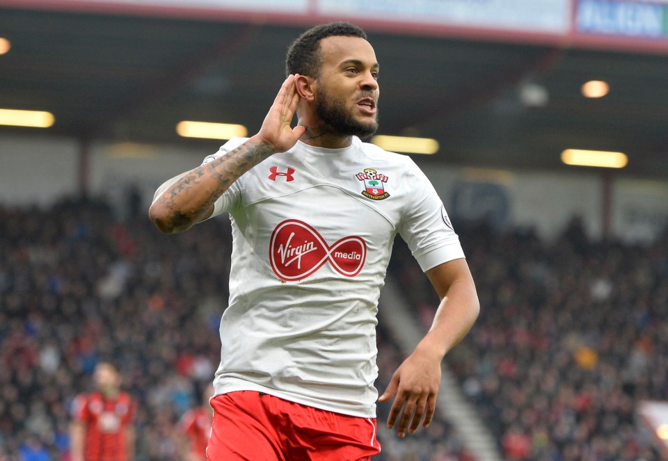 Ryan Bertrand has called for the victims to be re-housed nearby instead of being forced to move miles away