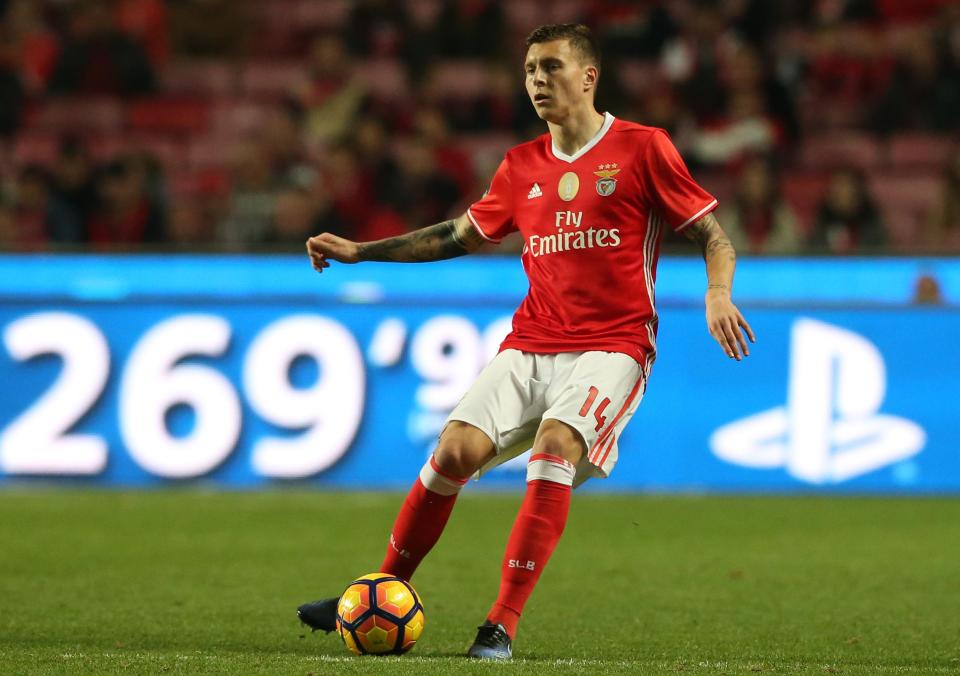  Victor Lindelof is joining Manchester United next season