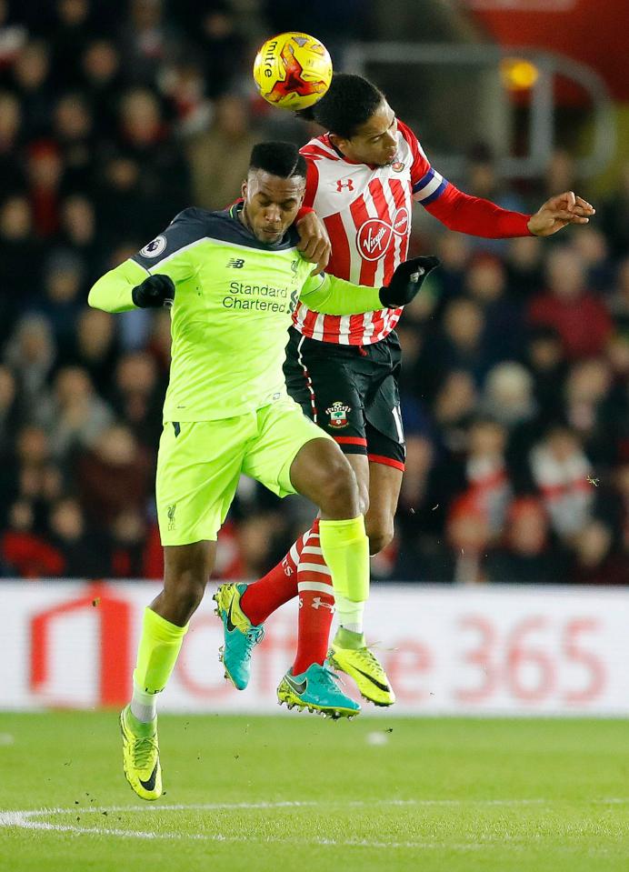  Liverpool have signed five Southampton players in the last three years, and are desperate to lure away another