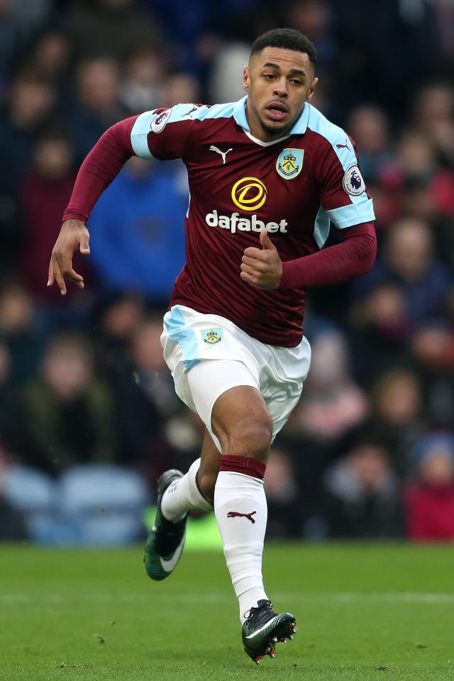  Andre Gray is demanding £70,000-a-week