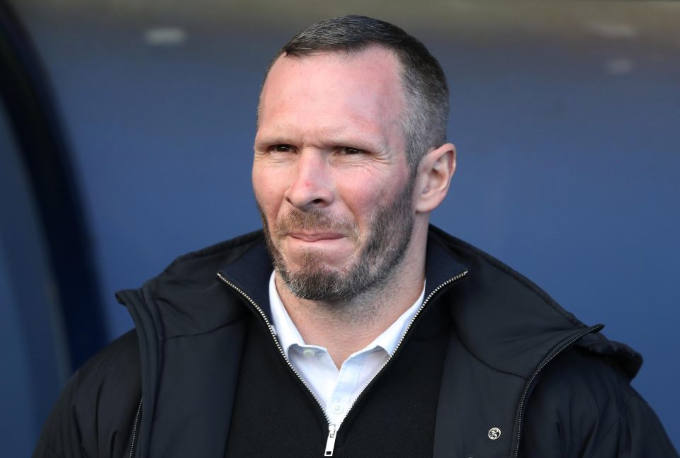 Oxford are looking to find a replacement for Michael Appleton