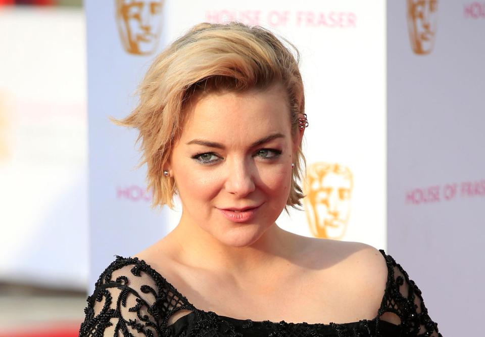  Sheridan Smith has dropped out of musical Funny Girl after contracting mumps