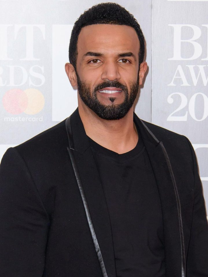  Singer Craig David may now a bigger tax bill after the bid to keep his fortune