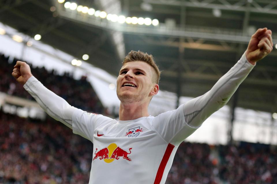 There were fears Leipzig would be blocked because they are also owned by Red Bull