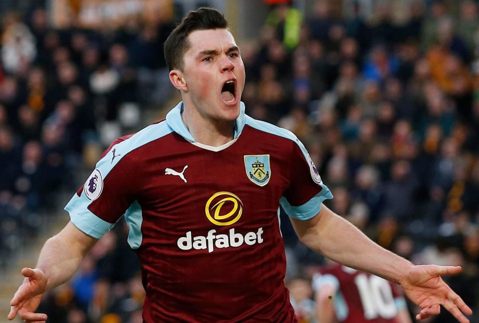 Michael Keane