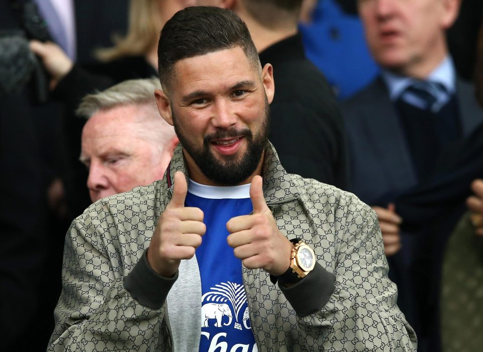  Tony Bellew wants to fight pound-for-pound king Tony Bellew at cruiserweight