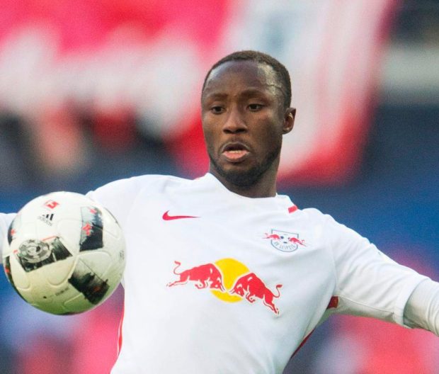 Liverpool are chasing RB Leipzig star Naby Keita