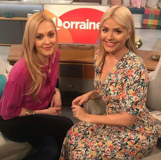 Fearne Cotton