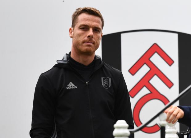 Scott Parker has retired from football aged 36