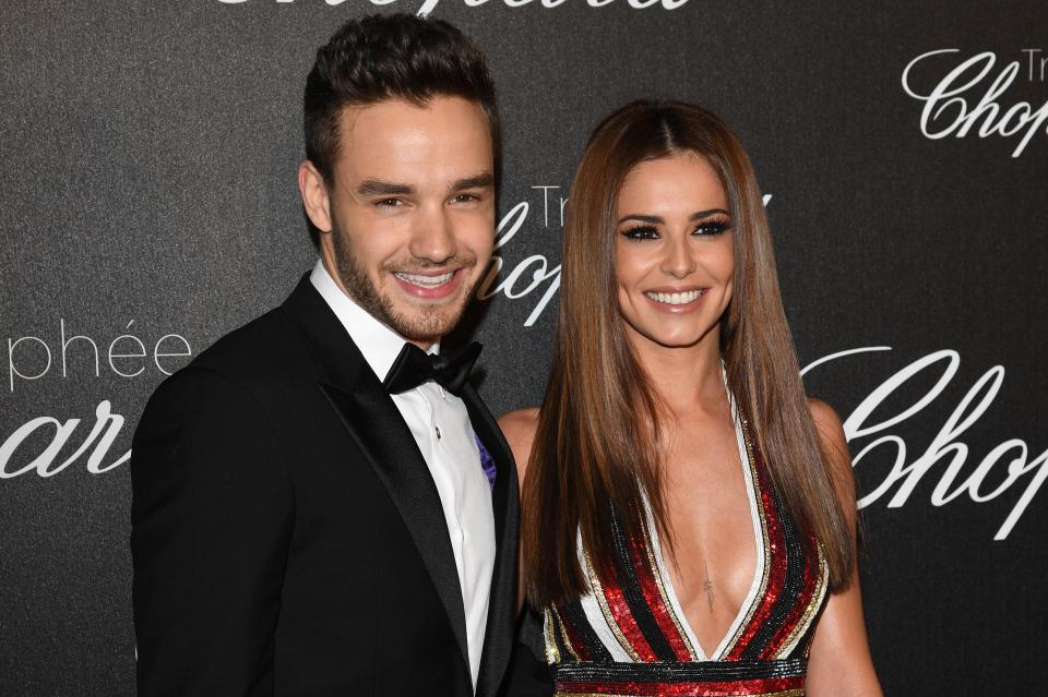  Both Liam and Cheryl became parents for the first time in March