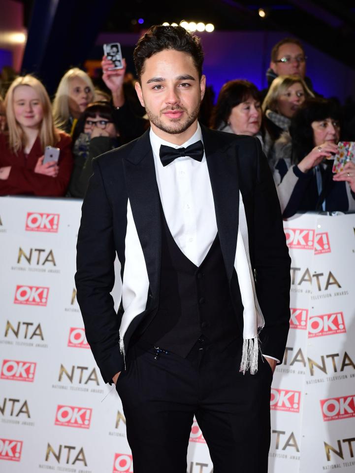  Adam Thomas has confirmed when he will leave Emmerdale at the end of the year