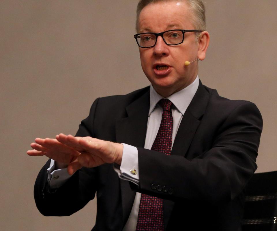 Theresa May must show humility in bringing the most talented politicians back into the fold – starting with Michael Gove