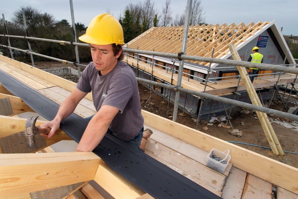 More homes desperately need to be built to combat the housing crisis