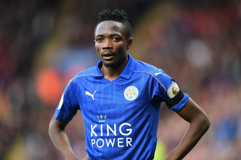 The Turkish giants also want to bring his team-mate Ahmed Musa to Turkey