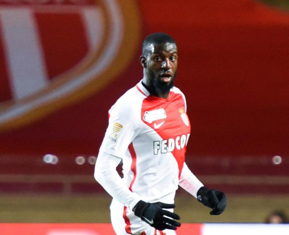  Tiemoue Bakayoko looks to be on his way to Chelsea