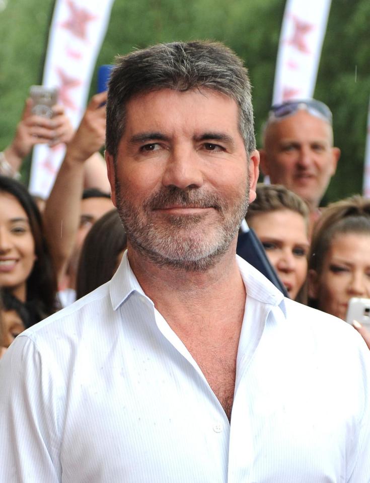  Louis says he has a strong relationship with Simon Cowell despite being overlooked for an X Factor judging role