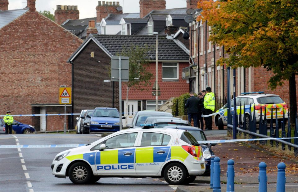  Alice's body was found by her flatmate in the bathroom of their Gateshead home